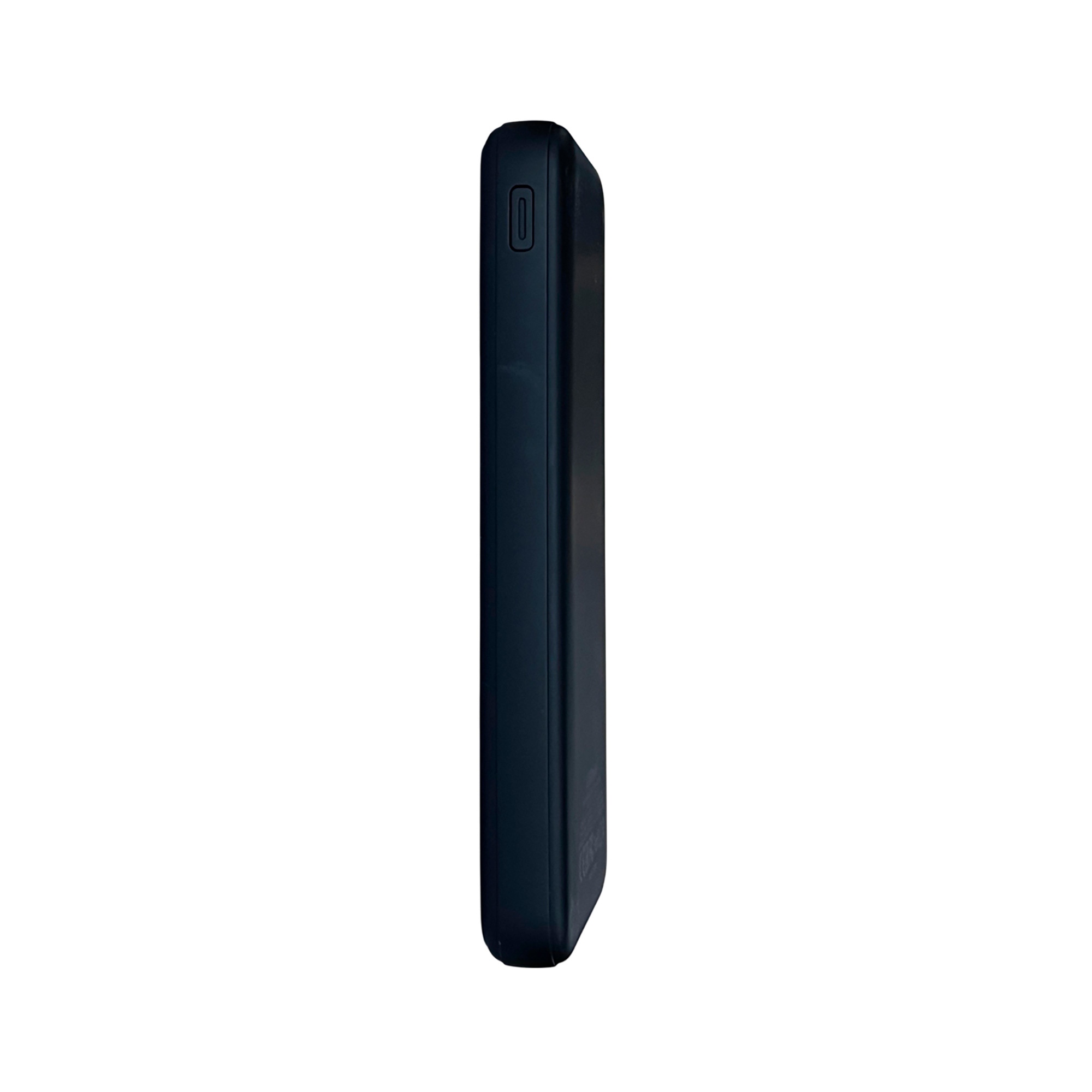 Внешний аккумулятор Kris soft touch, 10000mAh (Чёрный)-3