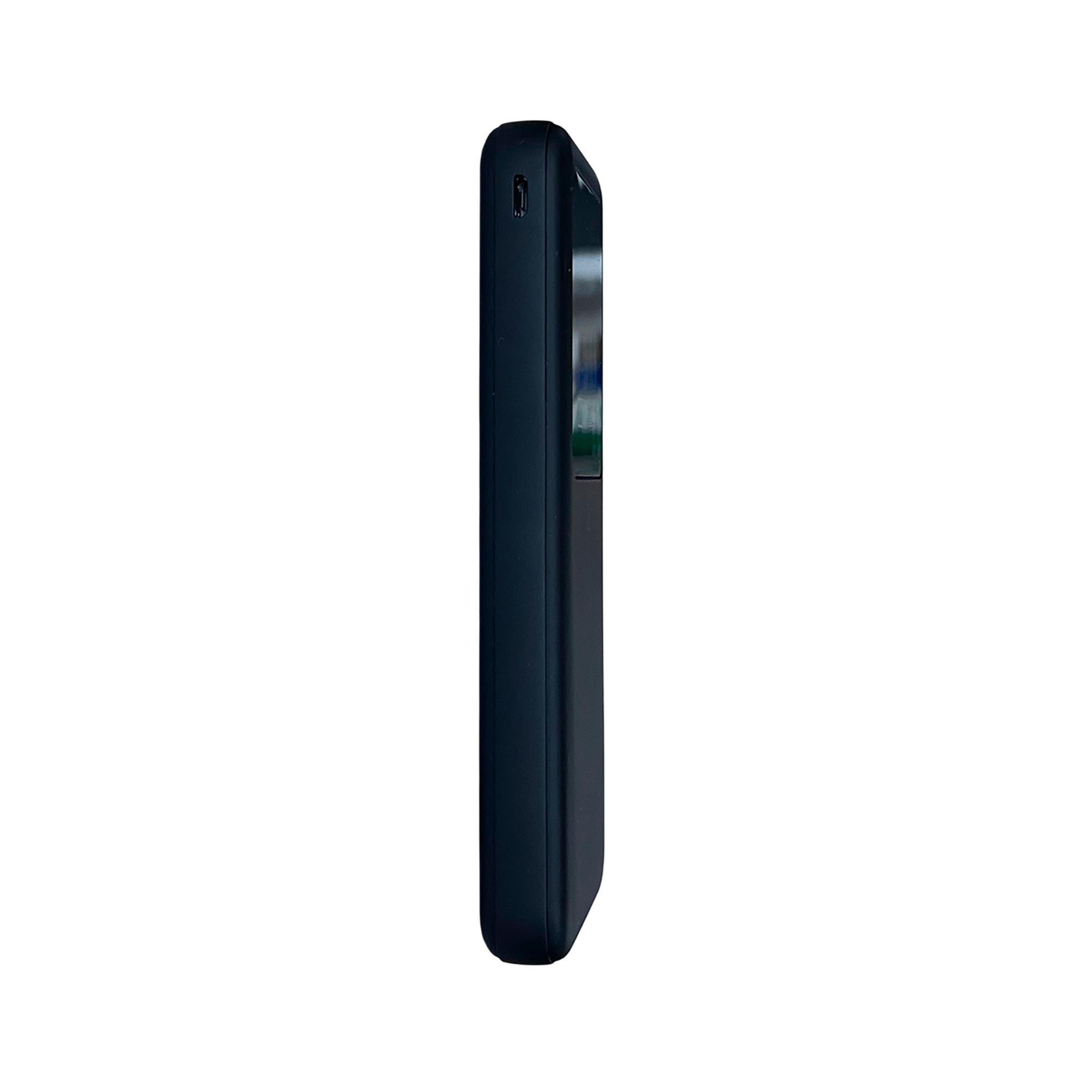 Внешний аккумулятор Kris soft touch, 10000mAh (Чёрный)-4