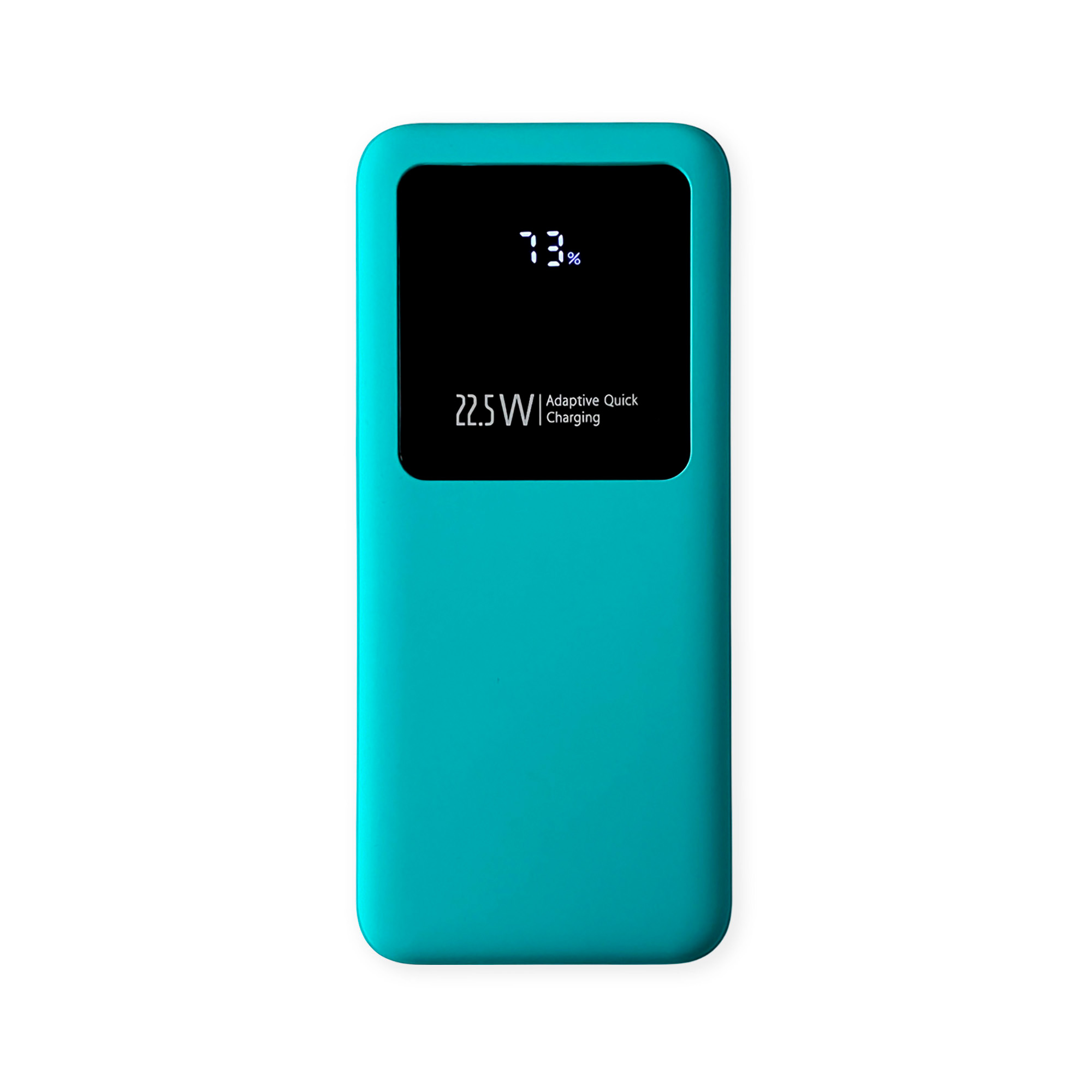 Внешний аккумулятор Kris soft touch, 10000mAh (Петронас)-1