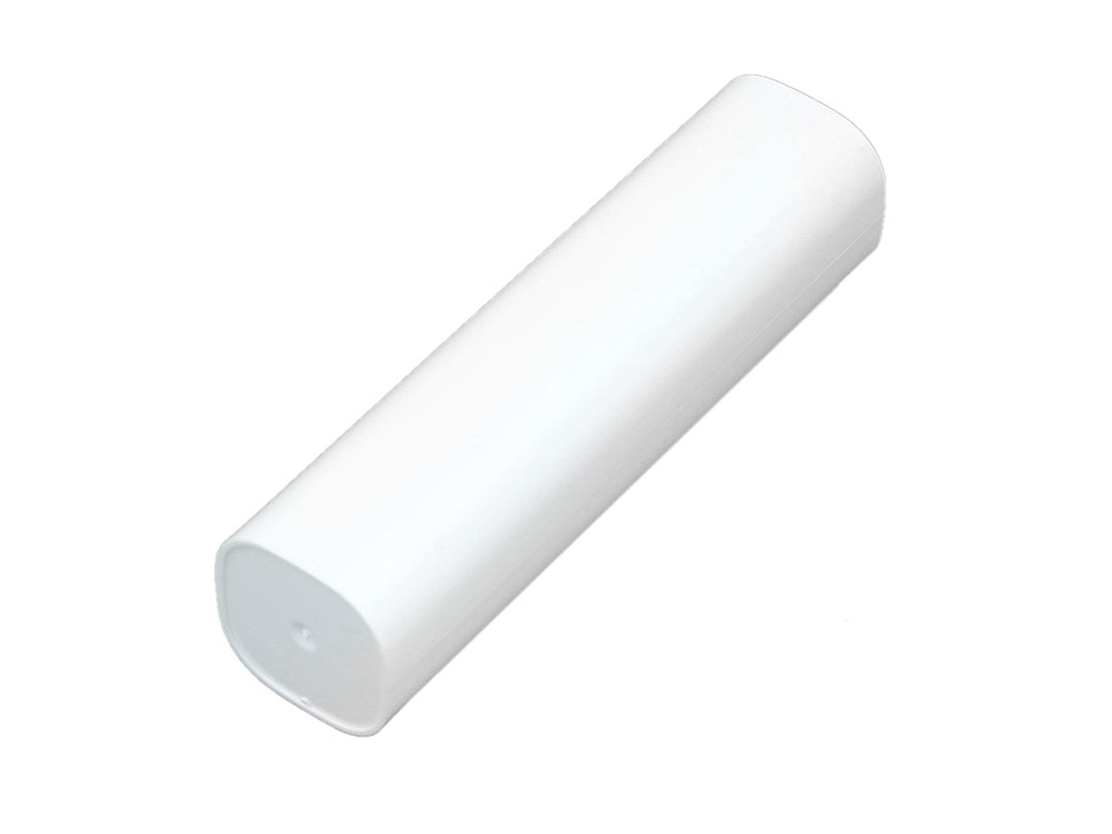 PB030 Универсальное зарядное устройство power bank  прямоугольной формы. 2200MAH. Белый-1