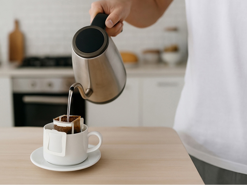 Кофе в дрип-пакете "Arabean", 100% арабика (Р)-9