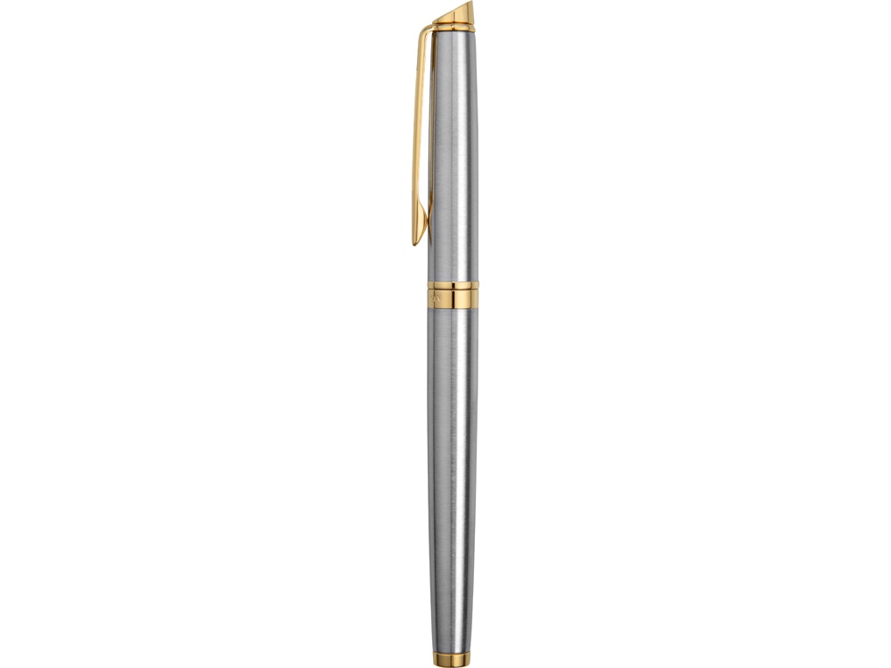Ручка роллер Waterman Hemisphere, цвет: GT, стержень: Fblk-2