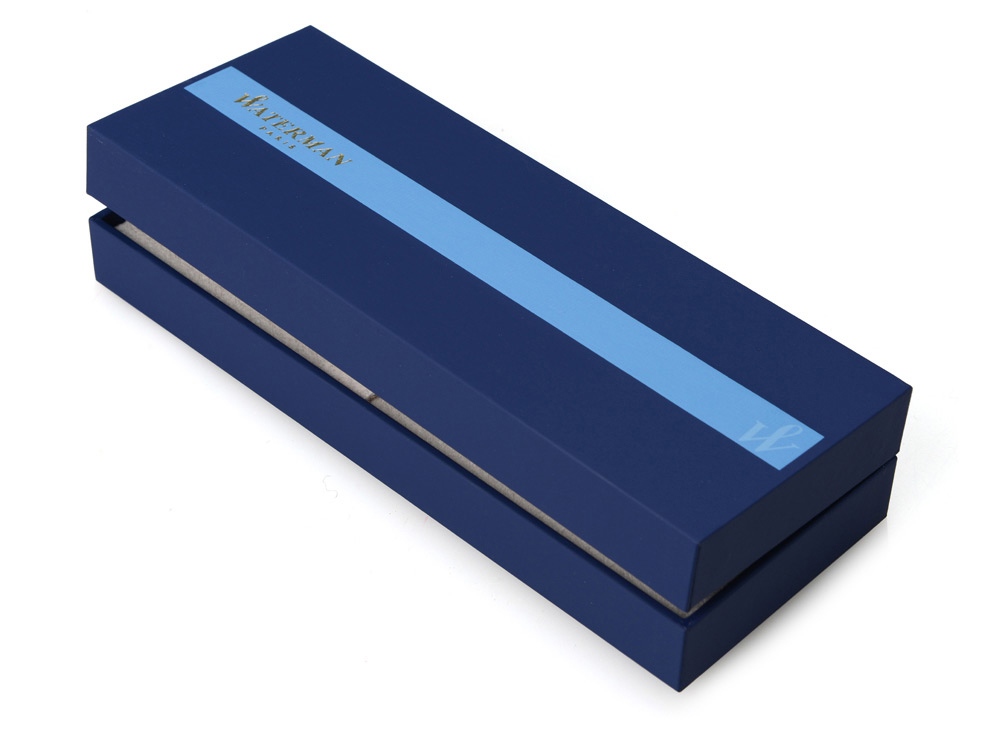Ручка роллер Waterman Hemisphere, цвет: GT, стержень: Fblk-7
