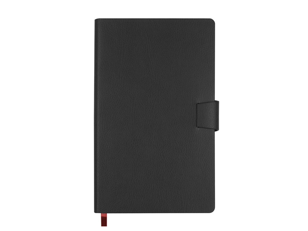 Ежедневник недатированный А5 "Megapolis flex smart", черный-1
