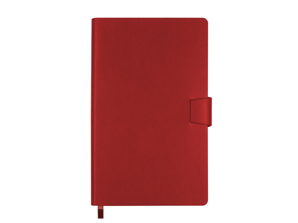 Ежедневник недатированный А5 "Megapolis flex smart", красный-1