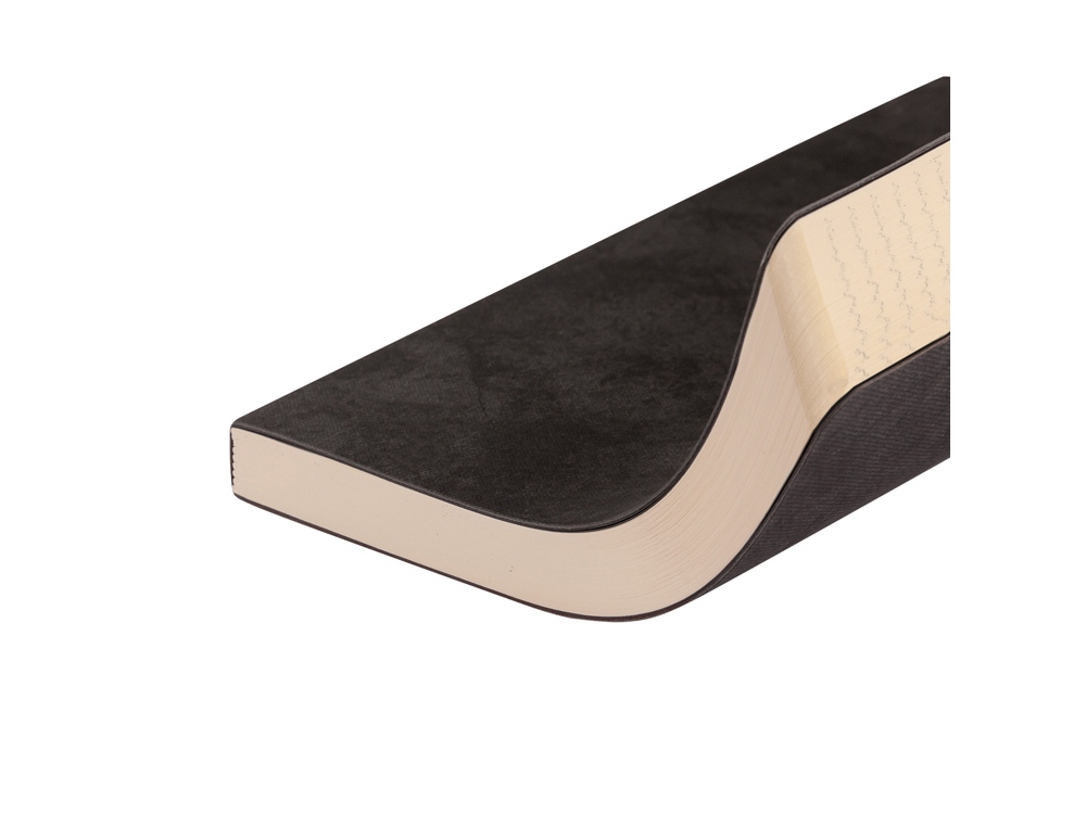 Ежедневник недатированный А5 "Megapolis urban", черный-3