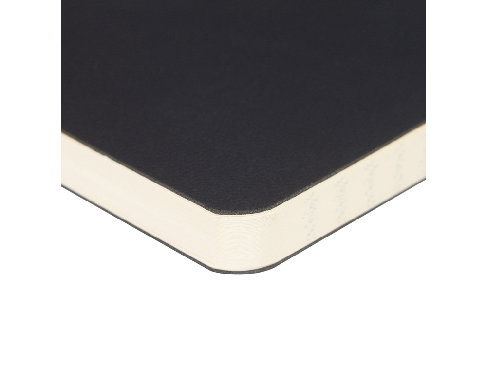 Блокнот А5 "Megapolis Flex Velvet", темно-синий Navy-3
