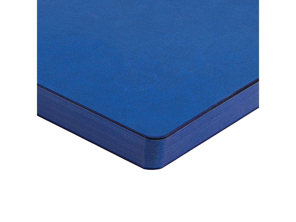 Ежедневник недатированный А5 "Megapolis Color Flex", синий-4