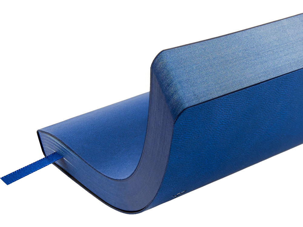 Ежедневник недатированный А5 "Megapolis Color Flex", синий-6