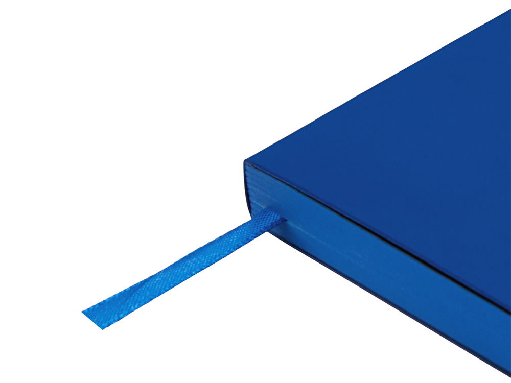 Ежедневник недатированный А5 "Megapolis Color Flex New", синий-5