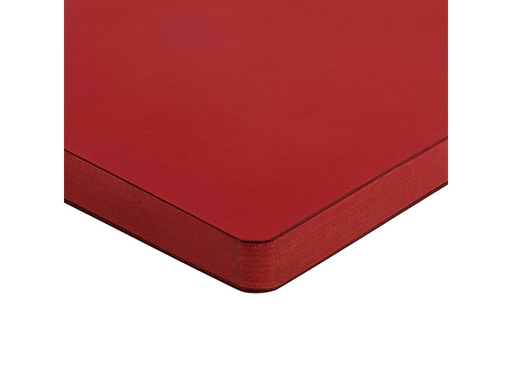 Ежедневник недатированный А5 "Megapolis Color Flex", бордовый-4