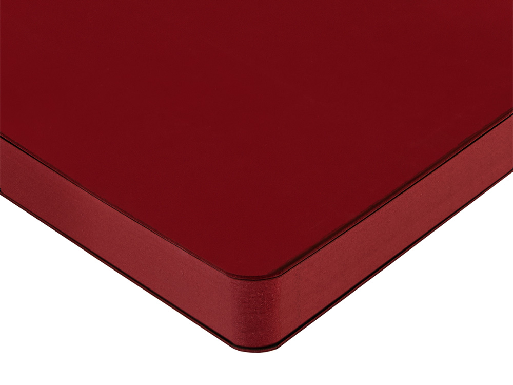 Ежедневник недатированный А5 "Megapolis Color Flex New", бордовый-4