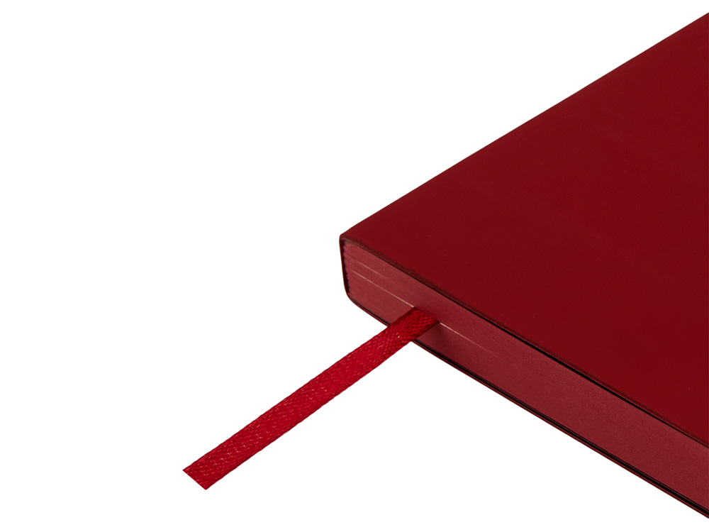Ежедневник недатированный А5 "Megapolis Color Flex New", бордовый-5