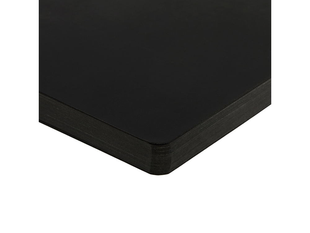 Ежедневник недатированный А5 "Megapolis Color Flex", черный-4