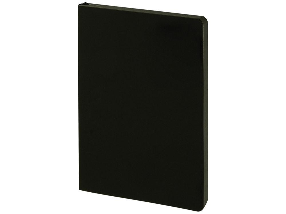 Ежедневник недатированный А5 "Megapolis Color Flex New", черный-2