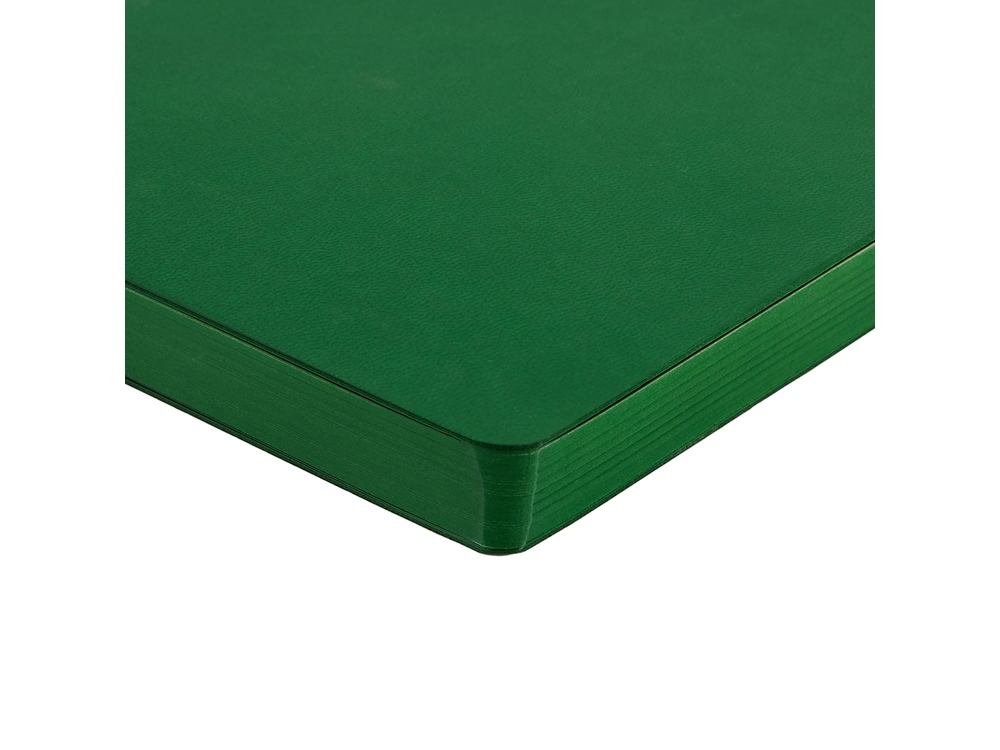 Ежедневник недатированный А5 "Megapolis Color Flex", зеленый-4