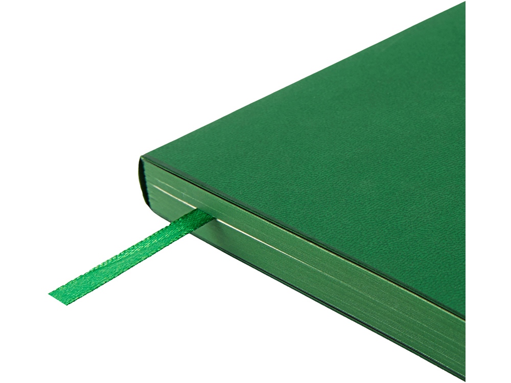 Ежедневник недатированный А5 "Megapolis Color Flex", зеленый-5