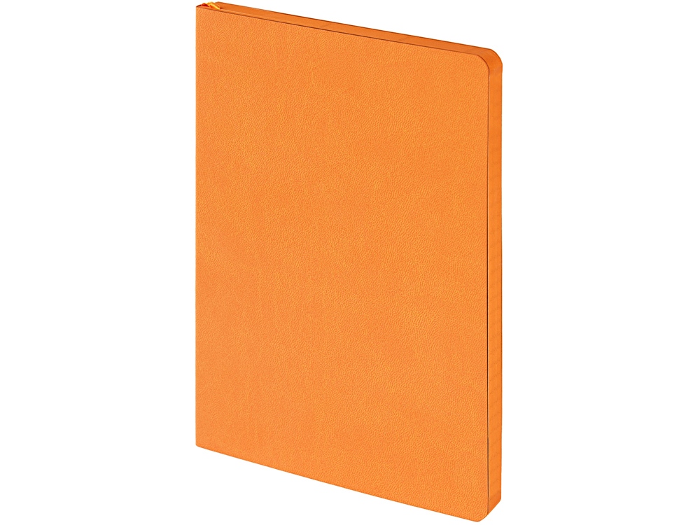 Ежедневник недатированный А5 "Megapolis Color Flex", оранжевый-2