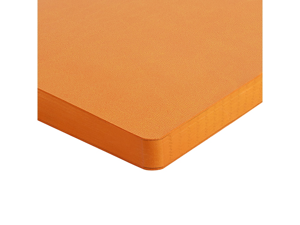 Ежедневник недатированный А5 "Megapolis Color Flex", оранжевый-4