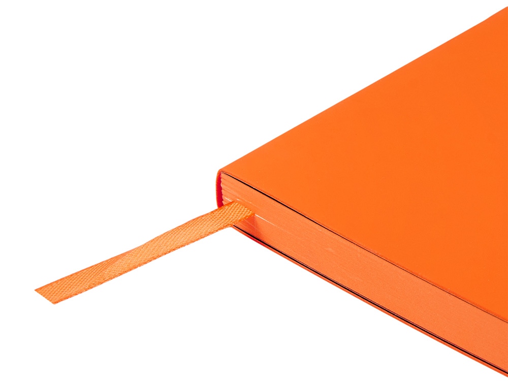 Ежедневник недатированный А5 "Megapolis Color Flex New", оранжевый-5
