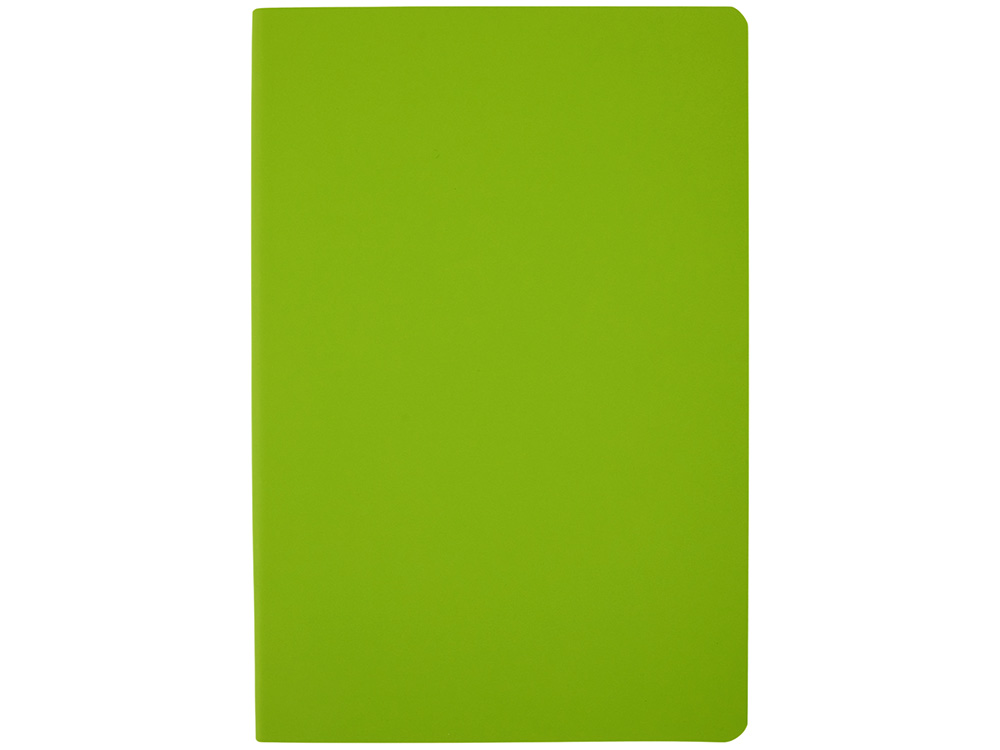 Ежедневник недатированный А5 "Megapolis Color Flex New", салатовый-3