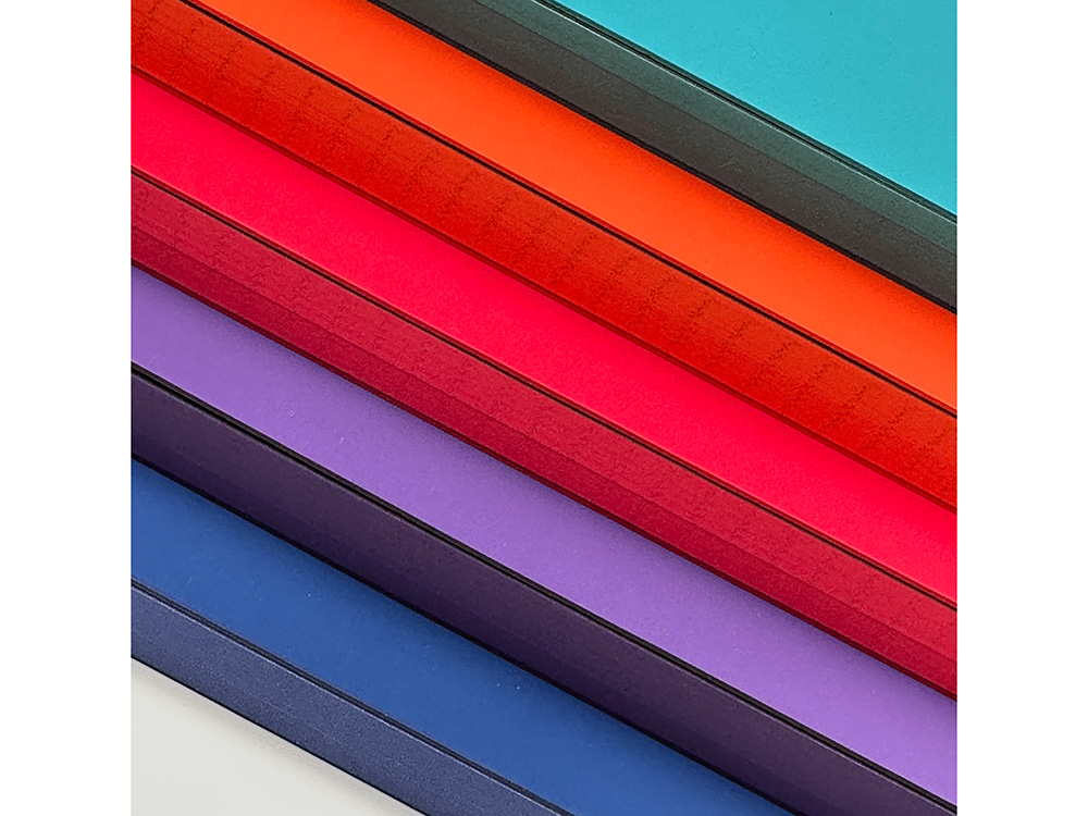 Ежедневник недатированный А5 "Megapolis Color Flex New", салатовый-9