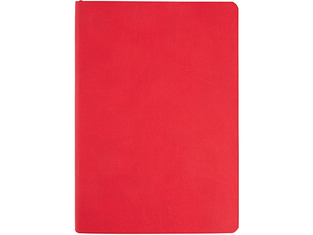 Ежедневник недатированный А5 "Megapolis Color Flex", красный-3