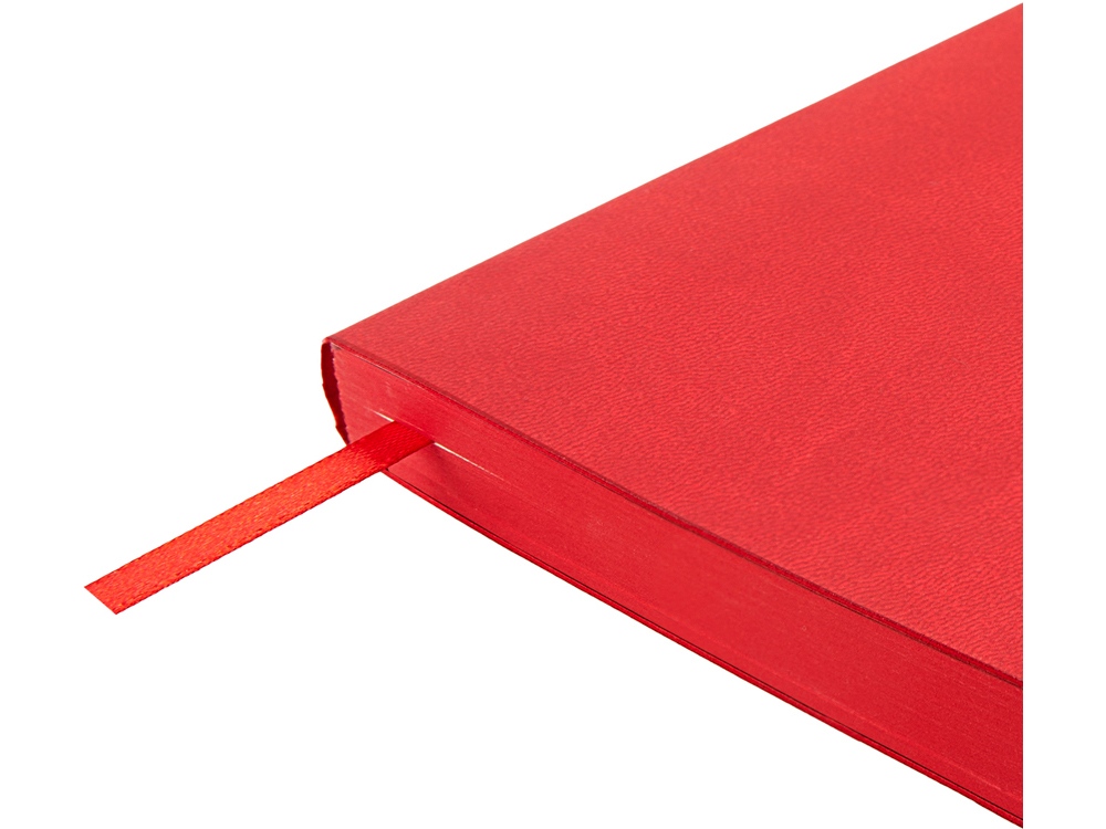 Ежедневник недатированный А5 "Megapolis Color Flex", красный-5