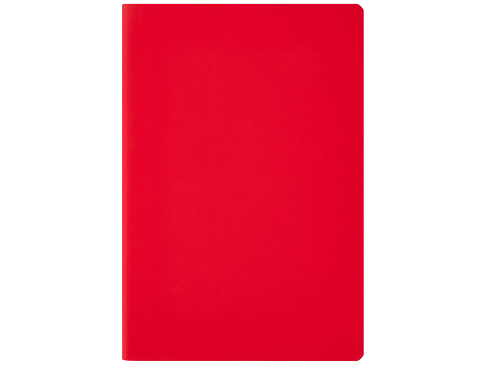 Ежедневник недатированный А5 "Megapolis Color Flex New", красный-3