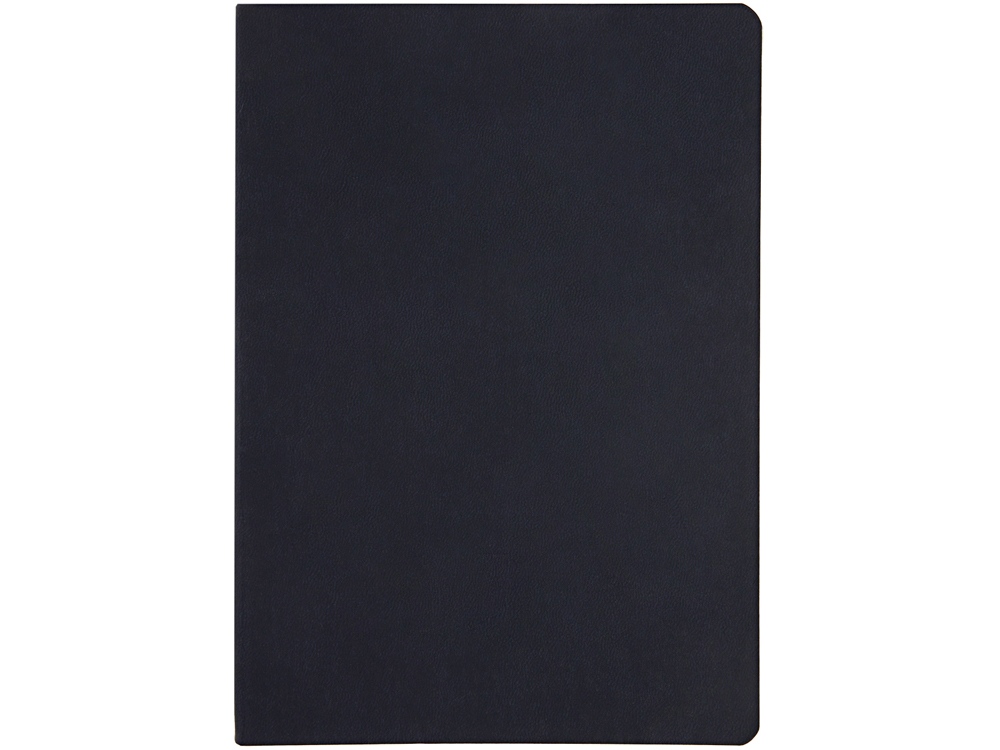 Ежедневник недатированный А5 "Megapolis Color Flex", темно-синий navy-3