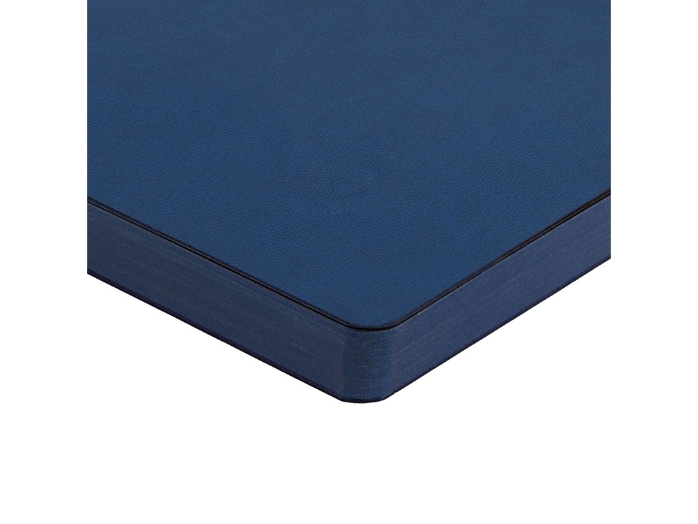 Ежедневник недатированный А5 "Megapolis Color Flex", темно-синий-4