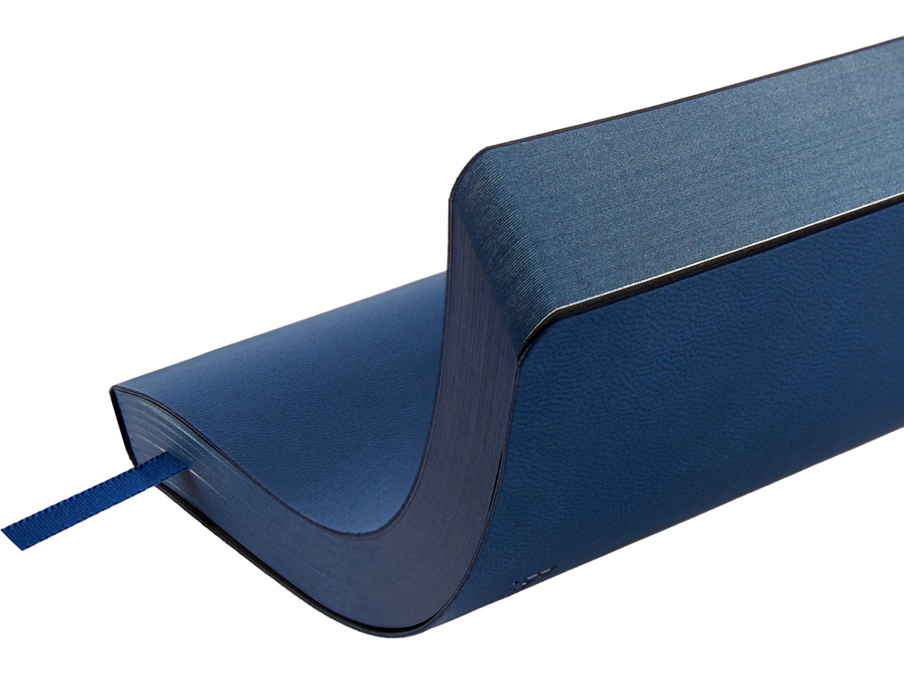 Ежедневник недатированный А5 "Megapolis Color Flex", темно-синий-6