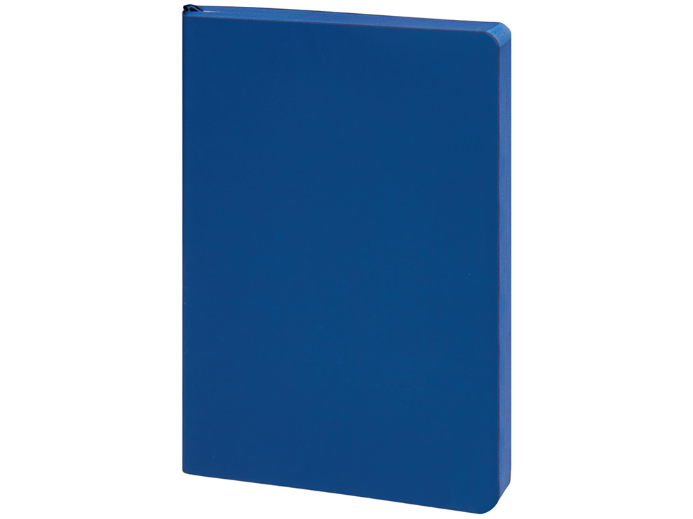 Ежедневник недатированный А5 "Megapolis Color Flex New", темно-синий-2