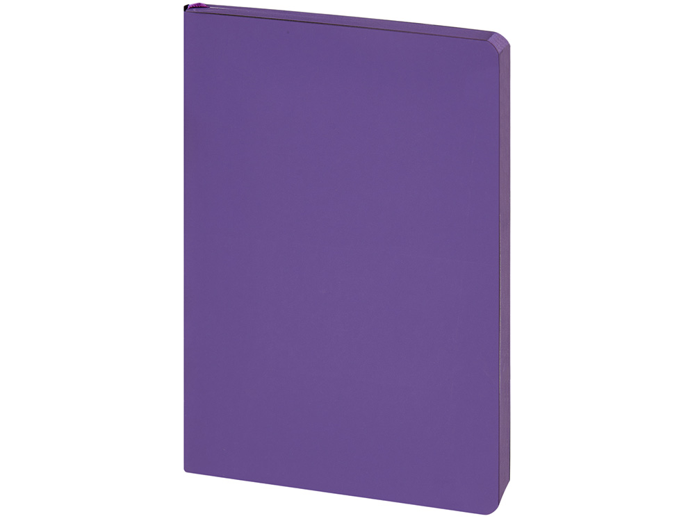 Ежедневник недатированный А5 "Megapolis Color Flex New", фиолетовый-2