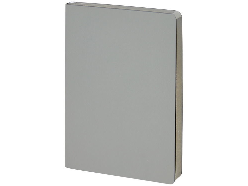 Ежедневник недатированный А5 "Megapolis Color Flex New", светло-серый-2