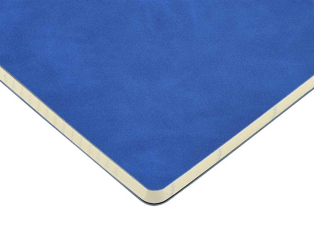 Ежедневник недатированный А5 "Megapolis Classic Flex", синий-5