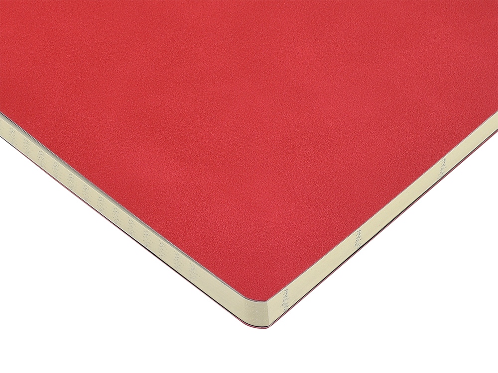 Ежедневник недатированный А5 "Megapolis Classic Flex", красный-5