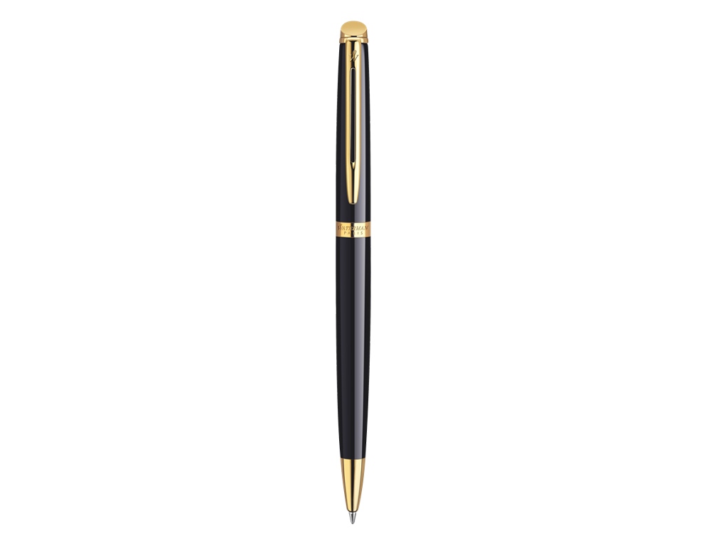 Шариковая ручка Waterman Hemisphere Mars цвет: Black GT-1