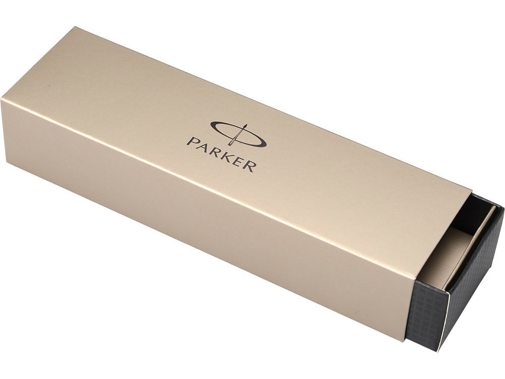 Ручка шариковая Parker модель SON13 RED GT BP F.BLK GB, красный/золотистый-2