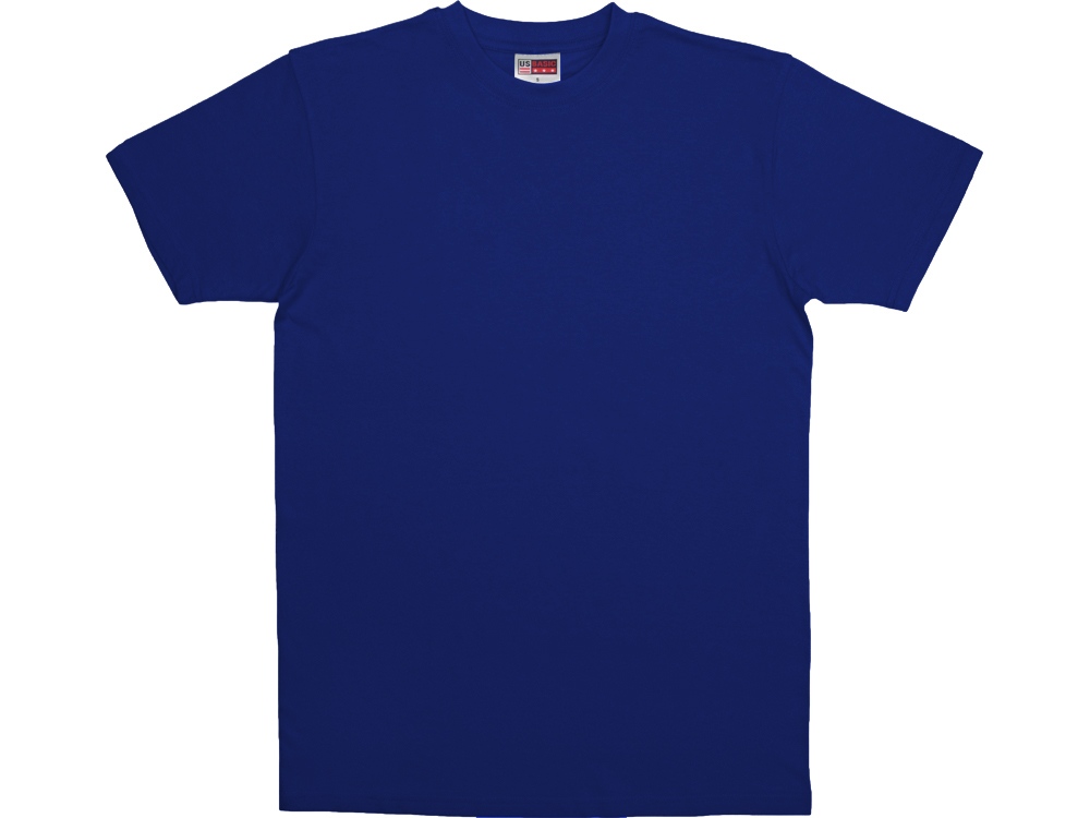 Футболка "Super Club" мужская, синий navy-6