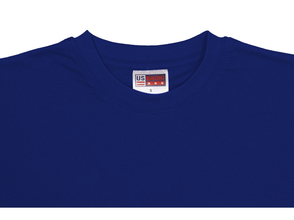 Футболка "Super Club" мужская, синий navy-8