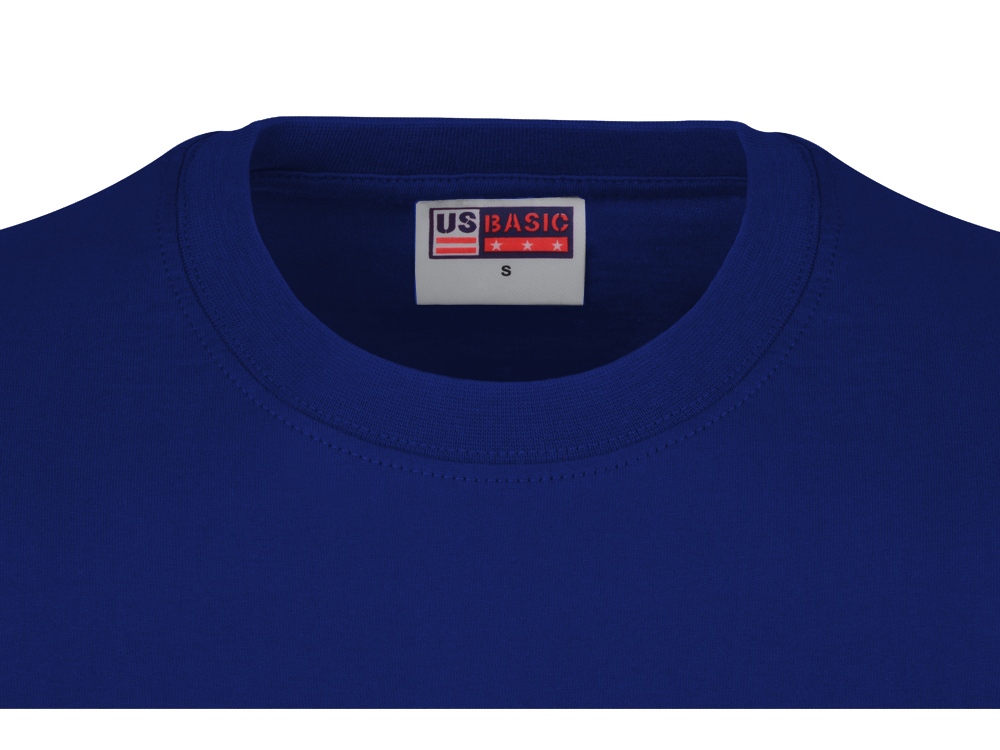 Футболка "Super Club" мужская, синий navy-9