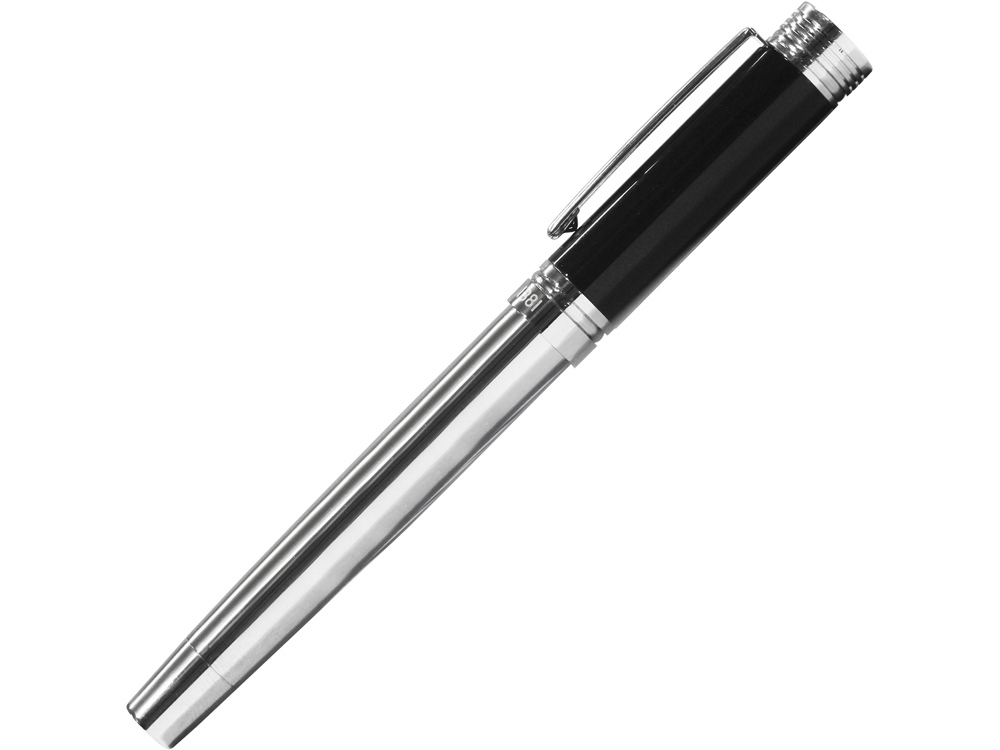 Ручка-роллер Zoom Classic Black. Cerruti 1881 (Р)-1