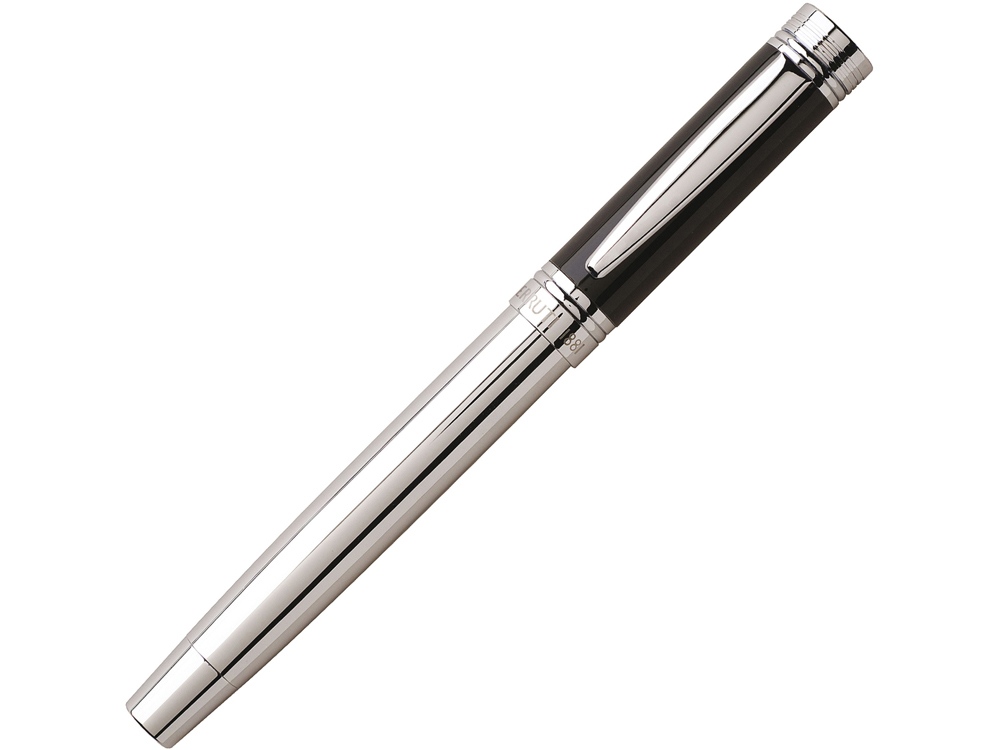 Ручка-роллер Zoom Classic Black. Cerruti 1881 (Р)-2
