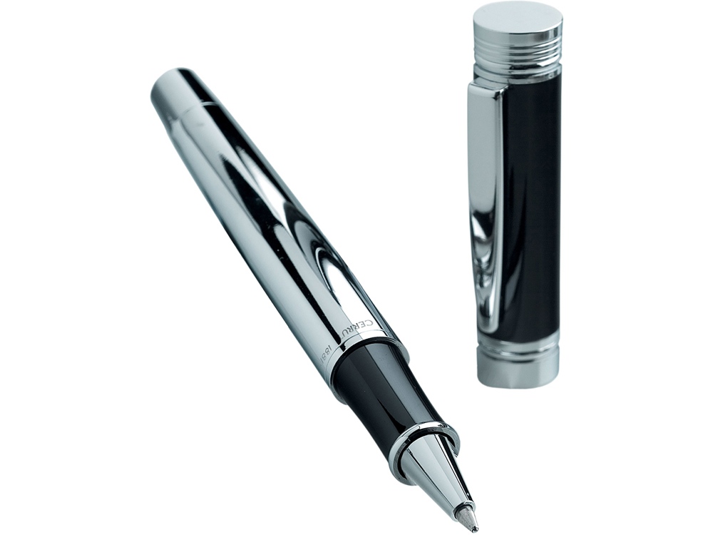 Ручка-роллер Zoom Classic Black. Cerruti 1881 (Р)-4