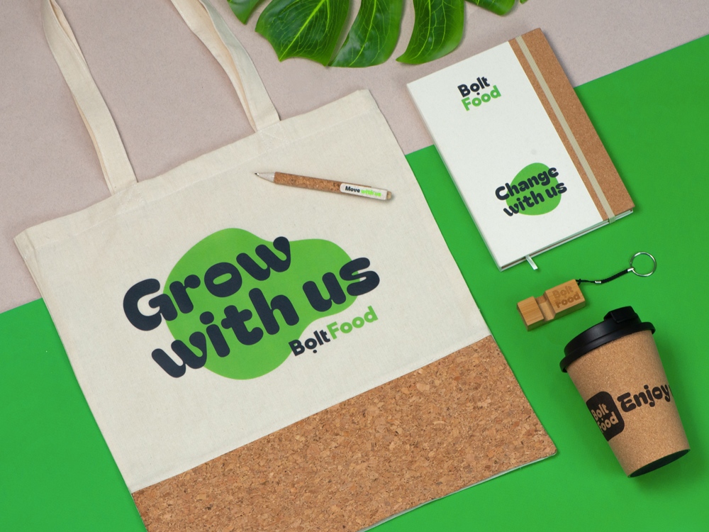 Welcome pack «Hello eco», натуральный-1