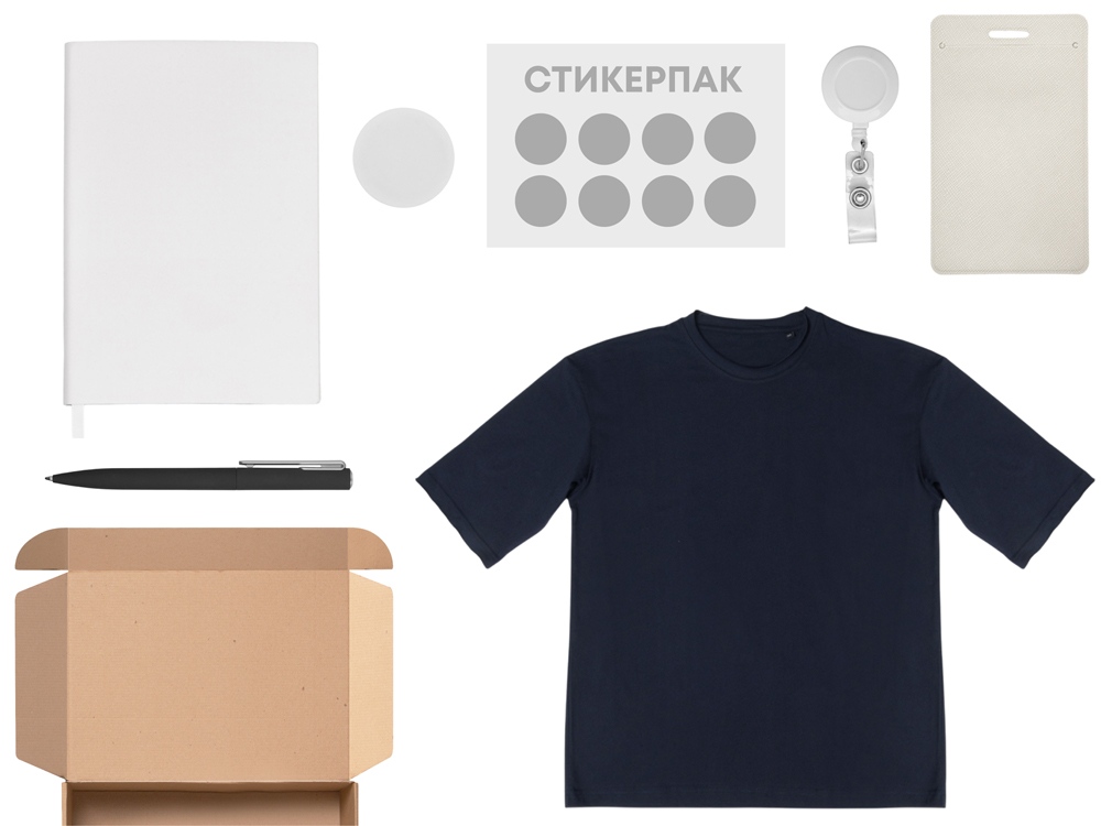 Welcome pack «Simple kit», белый-1