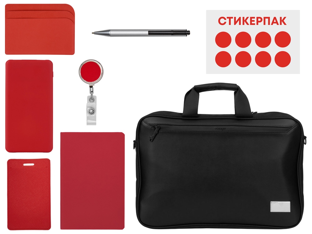 Welcome pack "Swift start", красный-1