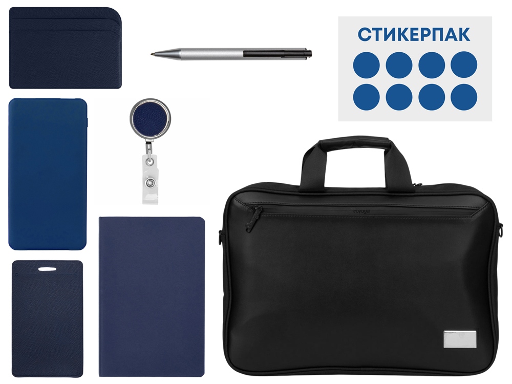 Welcome pack "Swift start", синий-1