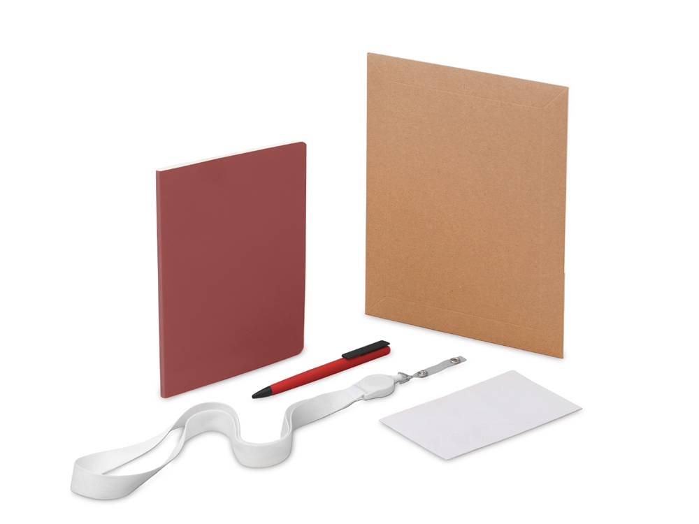 Welcome pack "Smart start", красный-1